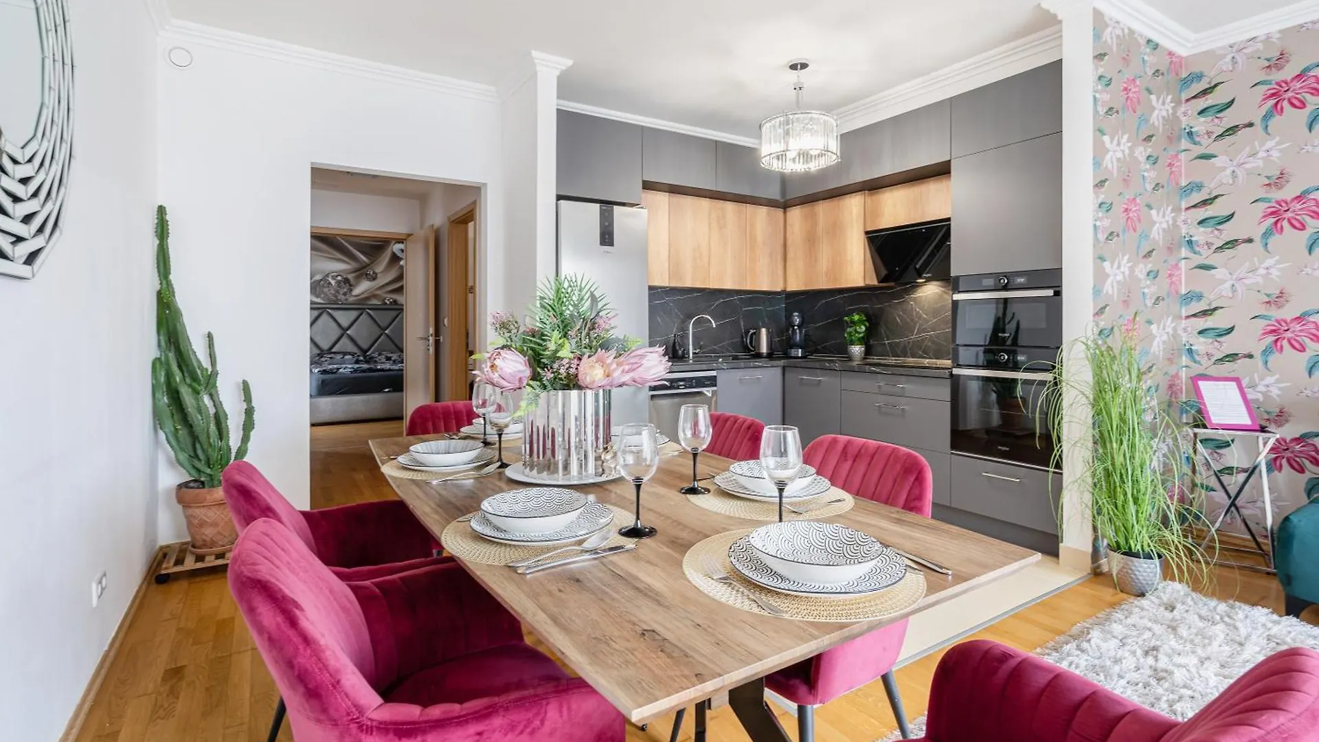 Penthouse Three Bedrooms, Three Balconies Apartment With Free Parking In Kiraly Street contacts